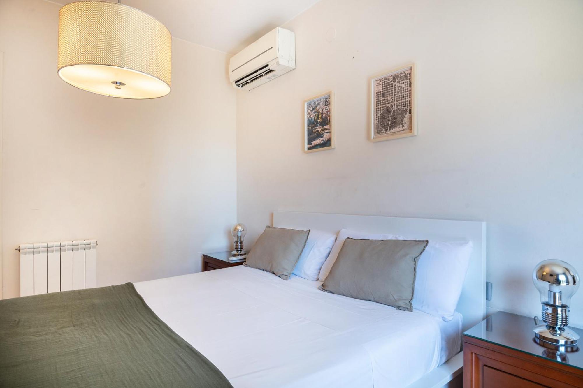 Ferienwohnung R&B Muntaner Barcelona Exterior foto