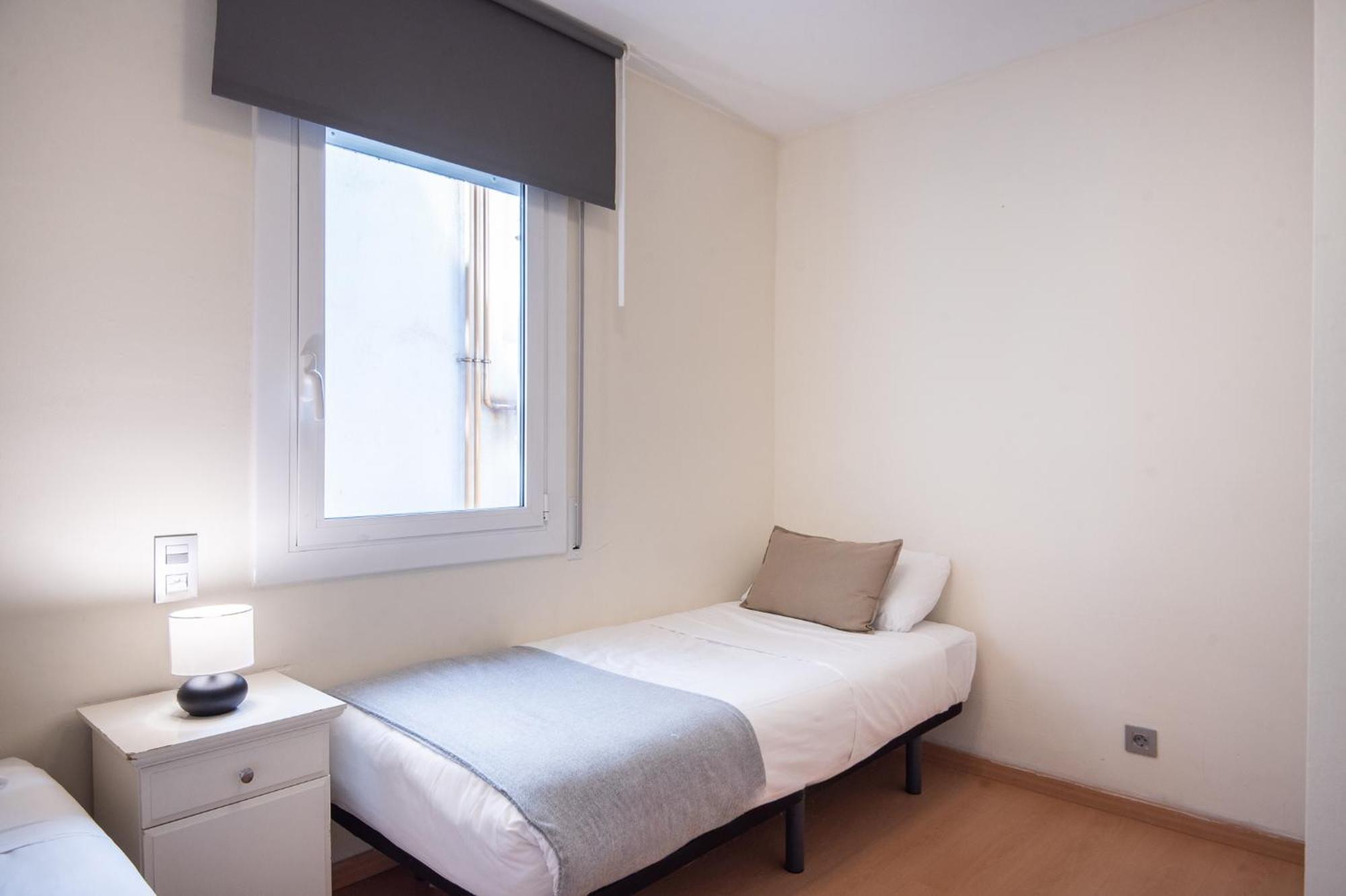 Ferienwohnung R&B Muntaner Barcelona Exterior foto
